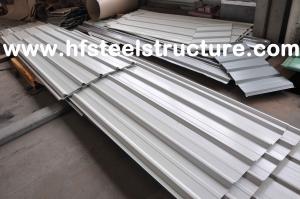 Light Weight Industrial Metal Roofing Sheets For Building Material