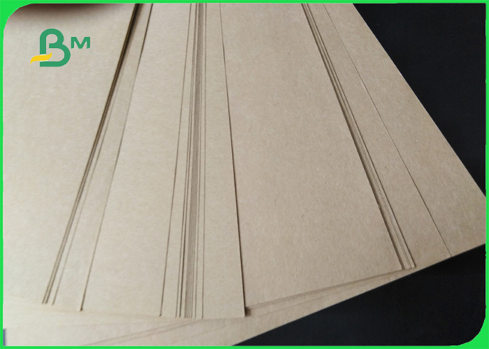 unbleached kraft paper food wrapping