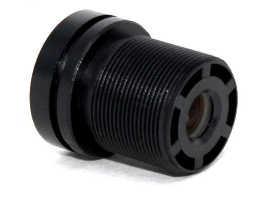 Quality 1080P 2.8/3.6/6mm CCTV LENS Security Camera Lens M12 2MP Aperture F1.8, 1/2.5" Image Format Surveillance Camera Lens HD for sale