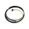 Buy cheap 6 Core Waterproof Ribbon Fiber Optic Pigtail 45dB Multimode Fiber Pigtail from wholesalers