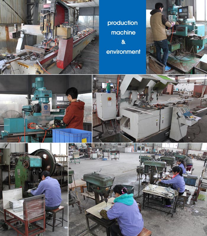 wholesale price extrusion aluminum profile handle kitchen cabinet cupboard door handle made in China