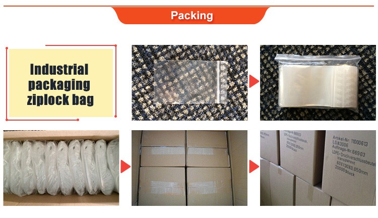 Biodegradable Self Seal Nature Base Compostable Corn Starch Zipper Grocery Bag