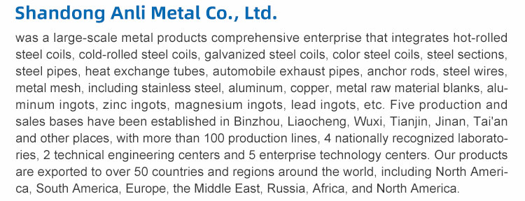 Flat High Low Carbon Steel Wire 0.6mm-6mm Diameter Galvanised Steel Wire