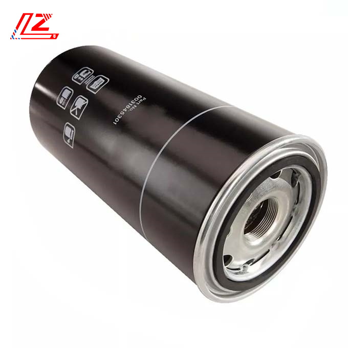 ALFA ROMEO 168 164 Truck Oil Filters 31845301 for Supply Chain Management