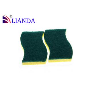  Blue Color Memory Foam Neck Pillow / U Shape Travel Neck Support Airplane Manufactures