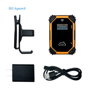 4G GPS Guard Tour Software APP Realtime Patrol Clocking Server