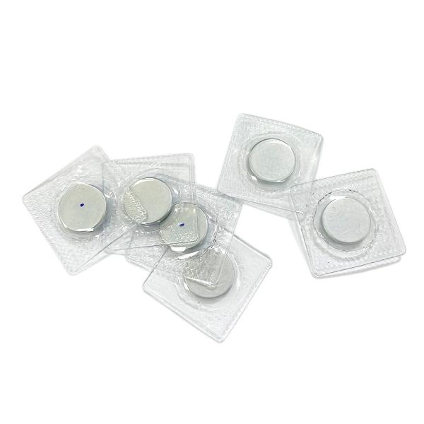 Hidden Sew Box Magnetic Snap Strong Magnetic Closures Fastener Buttons for PVC