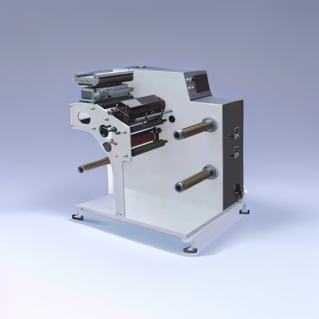  THICKER FLEXIBLE FILM SLITTING MACHINE WITH MAX DIAMETER 600MM FOR HIGH SPEED CUTTING TURRET REWINDING PLC EPC TYPE Manufactures