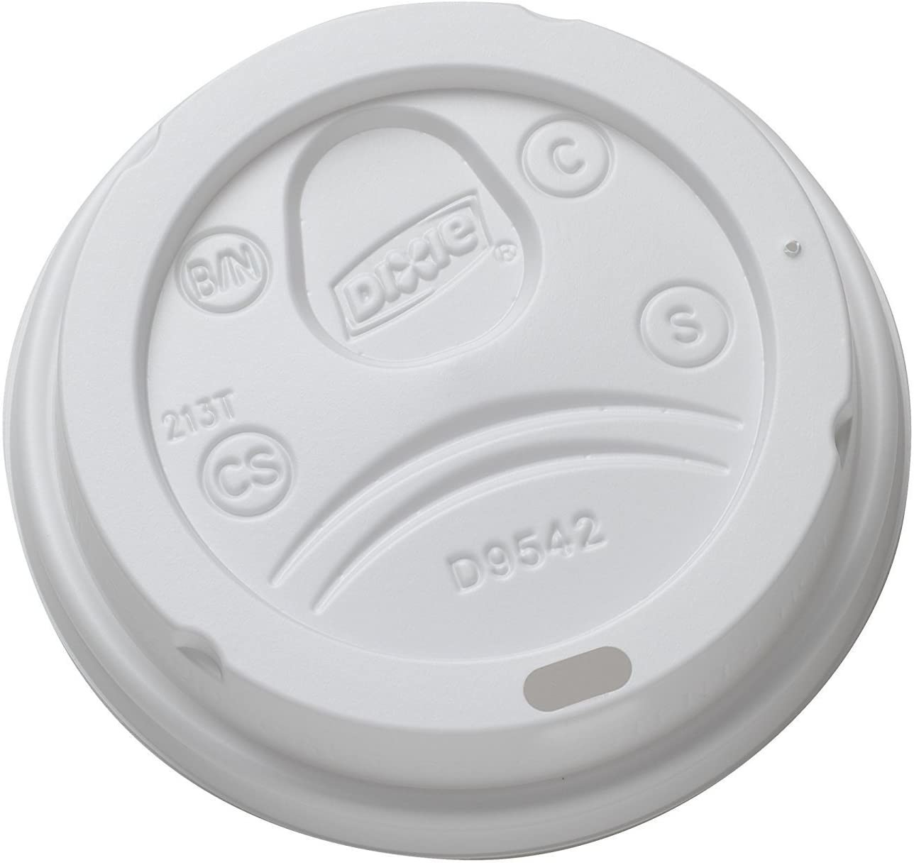 600mm Width Plastic Coffee Cup Lid Forming Machine Biodegradation Starch Material