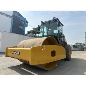 CAT CS-683E Dual Drive Dual Vibration Roller For Highways Compaction