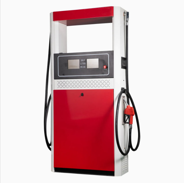 Bernet Double Nozzles High Flow Rate with 60-80L/min Tokheim/Tatsuno Pump Fuel Dispenser for Gas Station