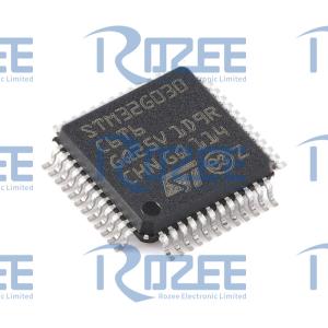 STM32G030C6T6