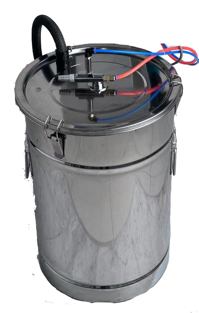 Smooth Operation Electrostatic Painting Machine Chemical Resistant
