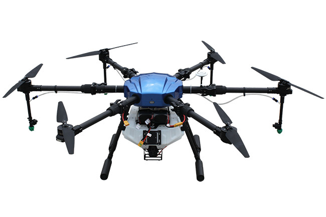 30KG UAV 10L Pesticide Tank Agriculture Spraying Drone
