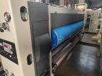 Full Automatic 2 Colour Flexo Printing Slotter Rotary Die Cutting Packaging