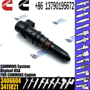 Common Rail Injector 3411821 3406604 3071497 4914328 3079946 For ISM11 M11 QSM11