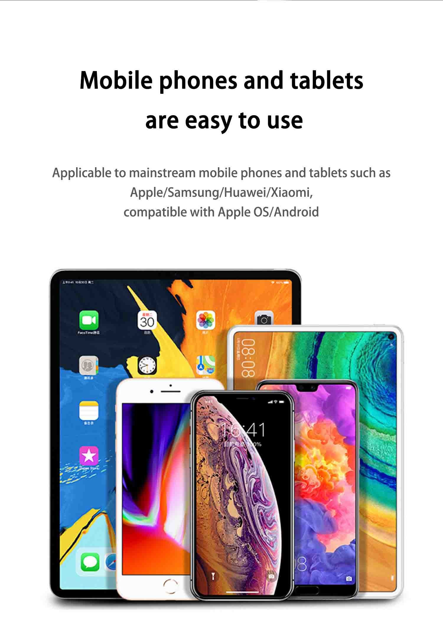 Touch Screen Ballpoint Stylus Pen Tablet Pencil For Drawing Of Apple Ipad