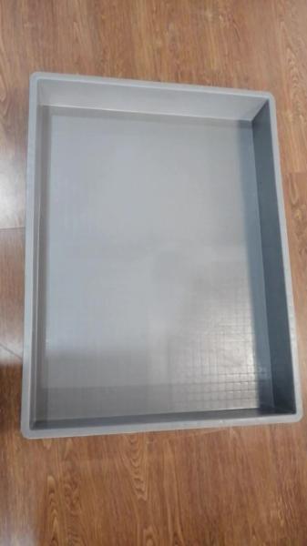TPO plastic EU containers storage box for auto parts