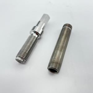 CE Certified Fully Threaded Studs Customized for Precision Machining Application