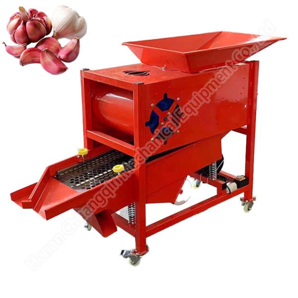 Industrial Dry Garlic Separating Machine Garlic Grading Machine Garlic Five