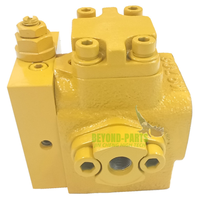 Komatsu PC-6 PC200-6 PC300-6 Excavator Parts Self Reducing Valve Assy 702-21-09147