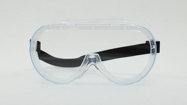 Medical use Safety goggles anti-fog dust splash spittle PC frames COVID 9