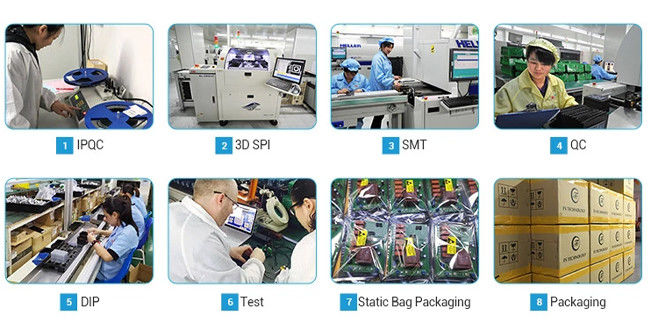 Aluminum PCB Prototyping Service