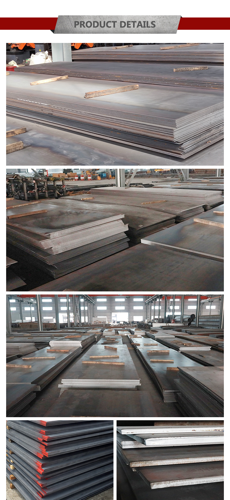 S355J2 Carbon Structural Steel Plate
