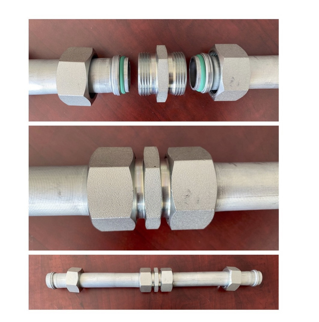 Oil Gas Field Sealing Rubber O Rings Mold Opening And Available With 6-42 Size