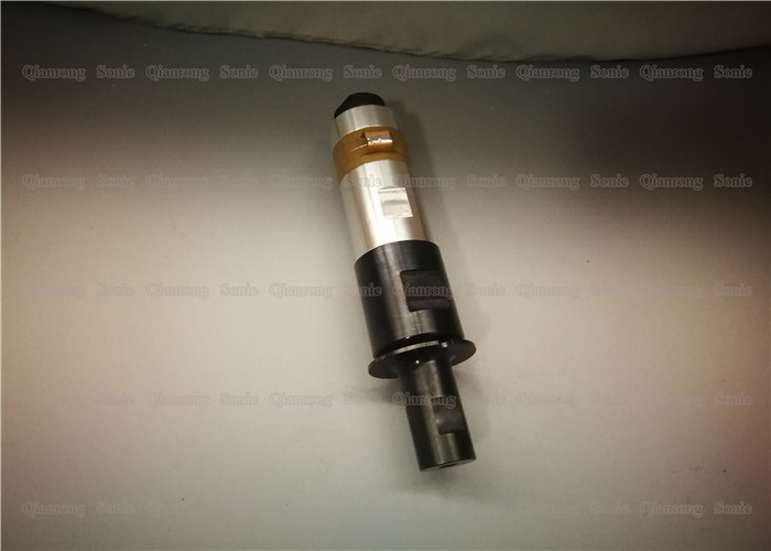 Providing Mask Maching Necessary Ultrasonic Equipment With 20Khz Ceramics Transducer Sealing