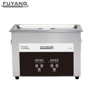  SUS304 Digital Ultrasonic Cleaner 4.5L Gallon Washer For Hinge Manufactures