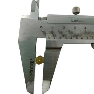 220V 84% Efficiency Precision Engineering Gas Burner Nozzle for Optimized Fuel