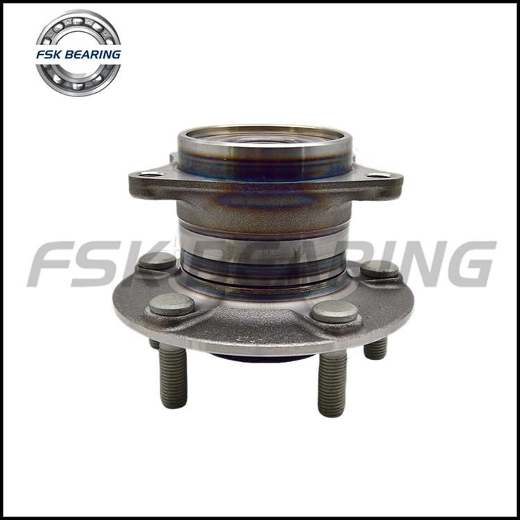 G33S-26-15X Wheel Hub Unit Auto Bearing Rear Wheel Accessories For Mazda CX-7 Smooth