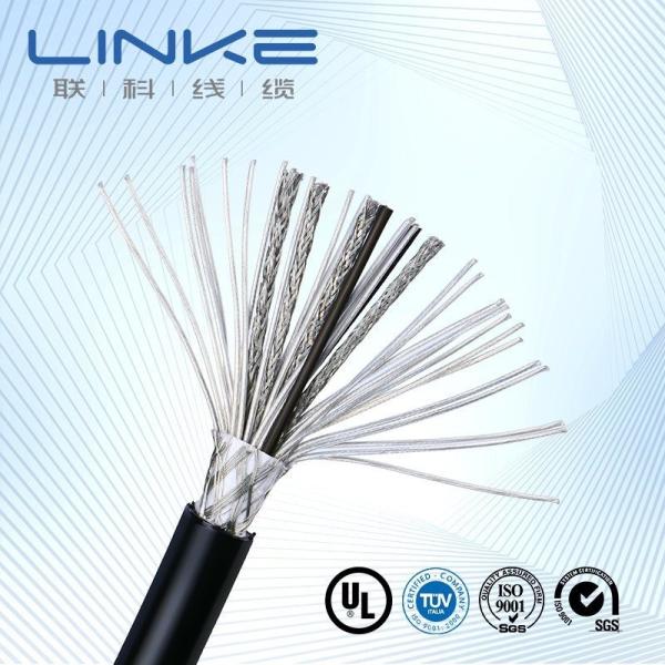 Tin Annealed Copper Wire for Car Hsd Cable Policy Conductor Copper Shielded