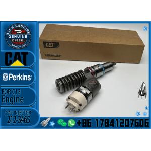 China Diesel Engine Parts 212-3465 Fuel injector CAT engine 345C 345D C10 C11 C13 Fuel injector 2123465 on sale