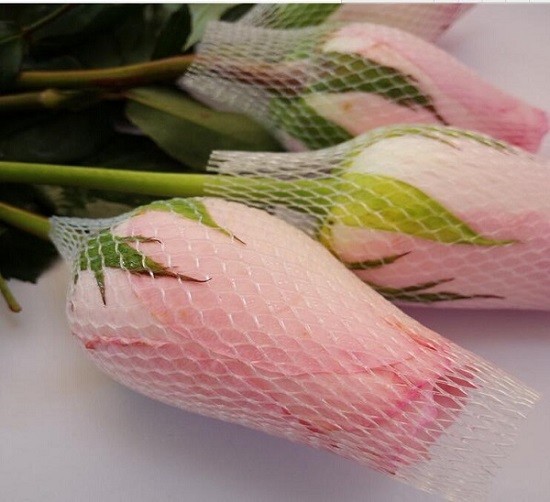 Non - Toxic Protective Netting Sleeve
