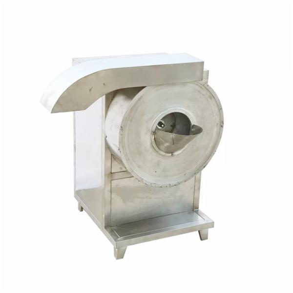 Multifunctional Automatic Potato Chips Making Machine SUS304 Stainelss Steel