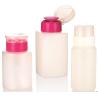 Buy cheap Customized Colour PP Material Empty Nail Polish Remover Bottle 100ml 120ml 150ml from wholesalers