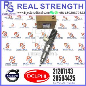 4 PINS fuel injector 21207143 BEBE4J00001 BEBE4N01001 for V-O-L-V MD11 EURO 5