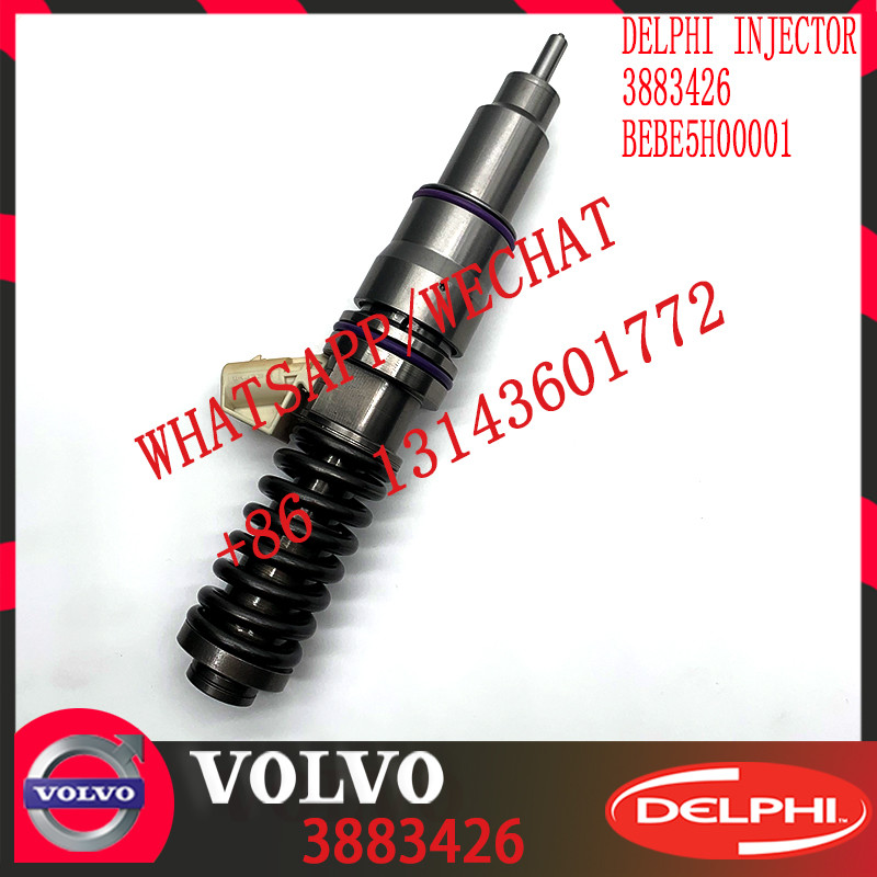 Diesel Engine Fuel injector 3883426 BEBE5H00001 3801144 03883426 E3.24 for V-O-L-V PENTA D16