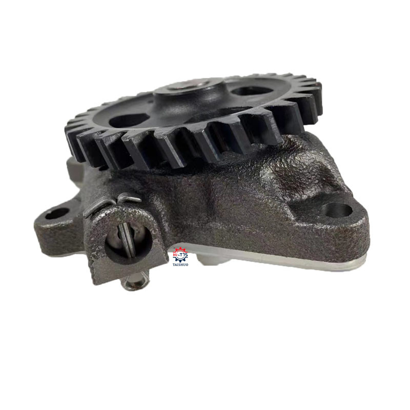 Diesel Engine 6HK1T 6HK1T-D Oil Pump For Isuzu