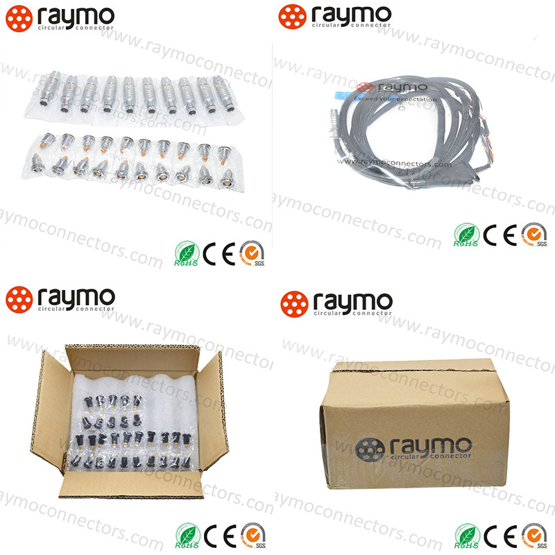 SS1031 19 Way Waterproof Electrical Connectors Alternative Fischers IP68 Protective