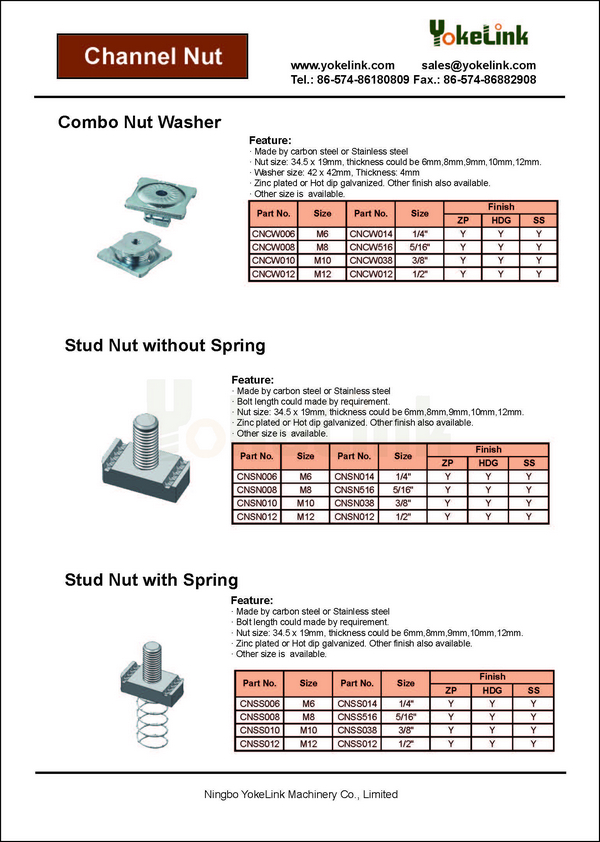 struct fitting