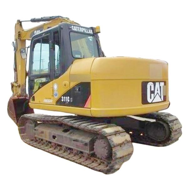 Caterpillar Engine Cat 311c Used Excavator Good Condition and 12000 KG Machine