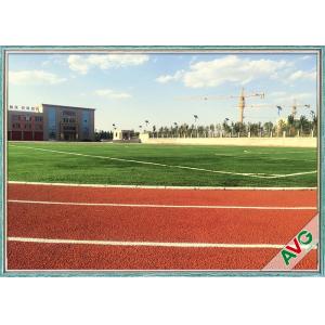 Outstanding Soccer Artificial Grass Strong Color - Fastness 5m Roll Width