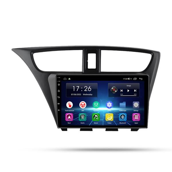 For Honda Civic Europe 2012+ Lossless Sound Quality Onboard MP5 Bluetooth Car