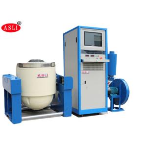 100G Acceleration Electrodynamic Vibration Displacement 51mm Random Mode