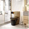 Buy cheap Water Saving Siphonic One Piece Toilet Sanitary Wares Bathroom Sets from wholesalers