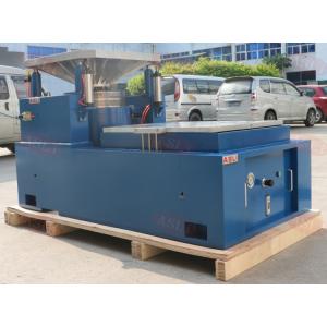 CE Vibration Shaker Table Systems , 2000kg.F Vibration Testing Machine