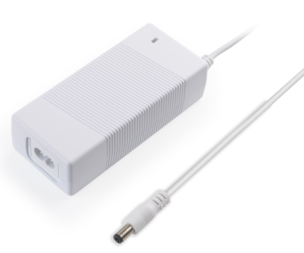 24v Switching Power Supply , UL Class 2 VI Indoor Power Supply Desktop Type